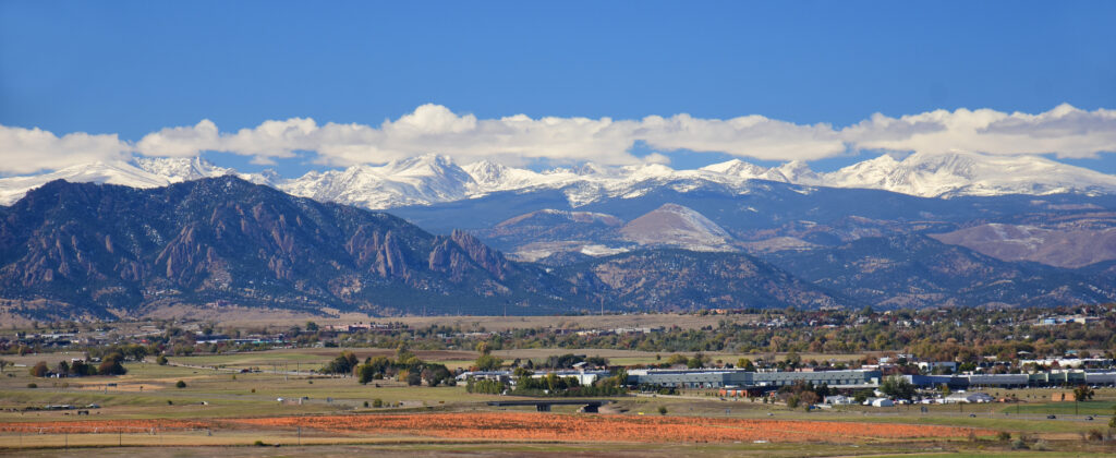 Boulder Colorado