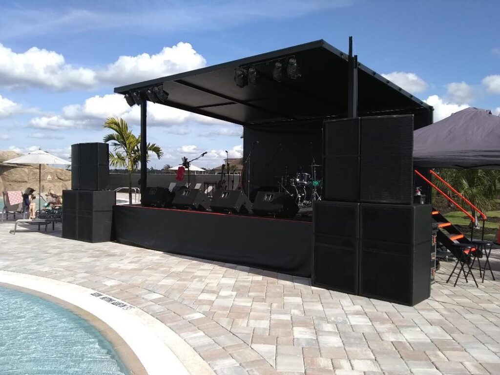 Florida Stage Rental