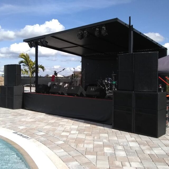 Florida Stage Rental